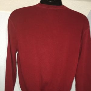 Ralph Lauren Sweater Small Tag missing stitch